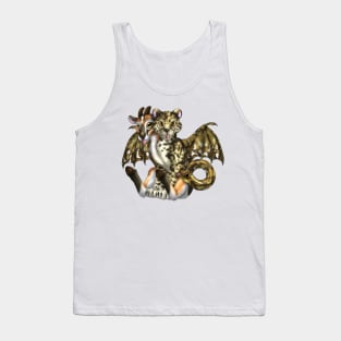 Chimera Cubs: King Cheetah Tank Top